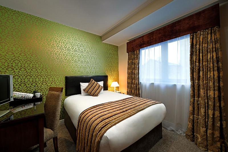 Номер Стандарт Индивидуальный, George Limerick