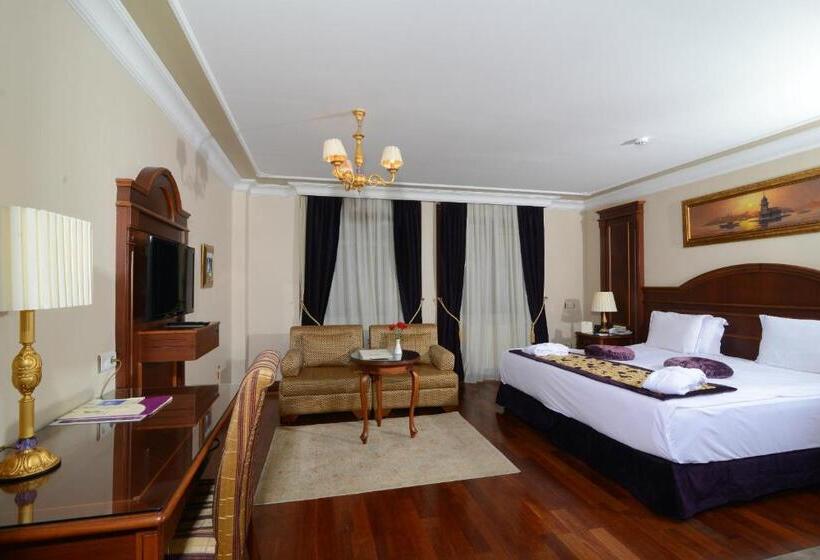 デラックススイート, Glk Premier Regency Suites & Spa