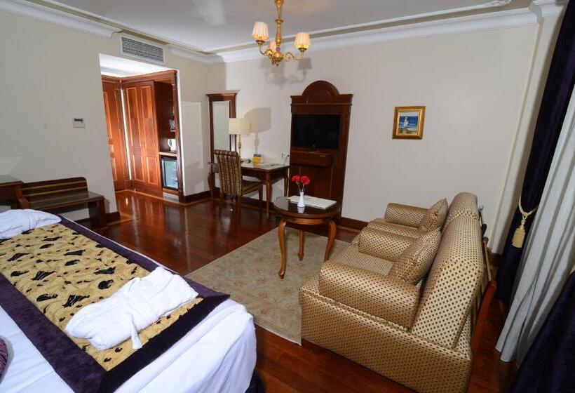 デラックススイート, Glk Premier Regency Suites & Spa