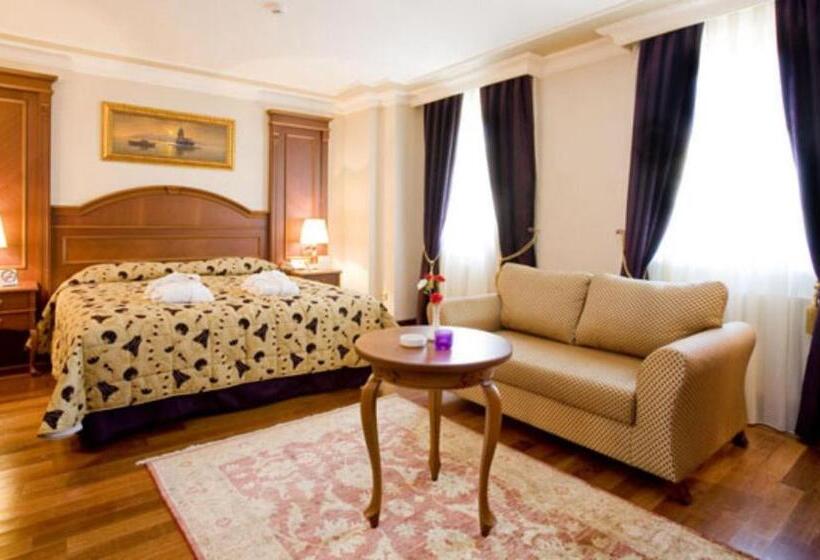 エクゼクティブスイート, Glk Premier Regency Suites & Spa