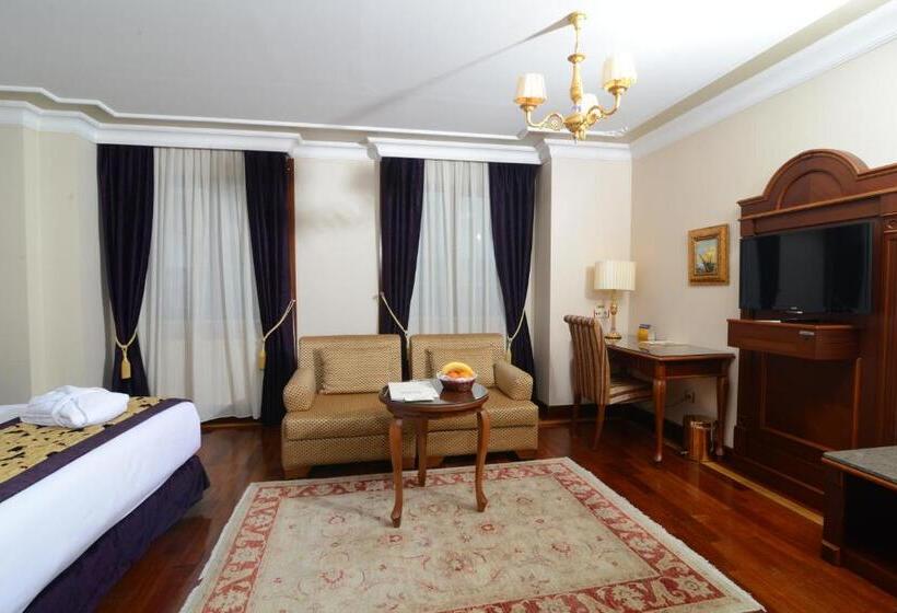 エクゼクティブスイート, Glk Premier Regency Suites & Spa