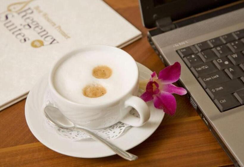 エクゼクティブスイート, Glk Premier Regency Suites & Spa