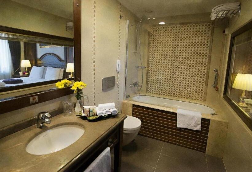 バルコニー付きスタンダードルーム, Glk Premier Regency Suites & Spa