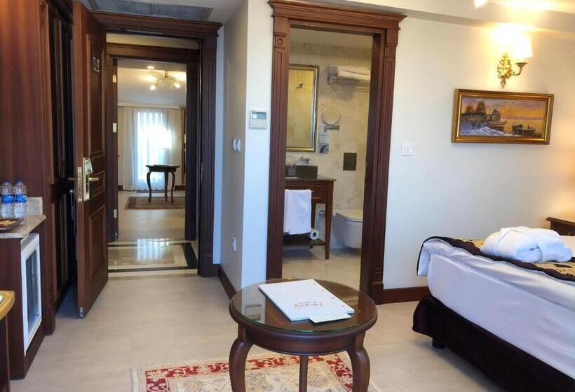 ２ベッドスイートルーム, Glk Premier Regency Suites & Spa