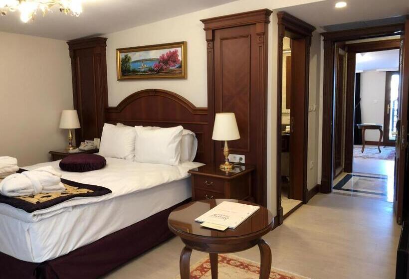 ２ベッドスイートルーム, Glk Premier Regency Suites & Spa