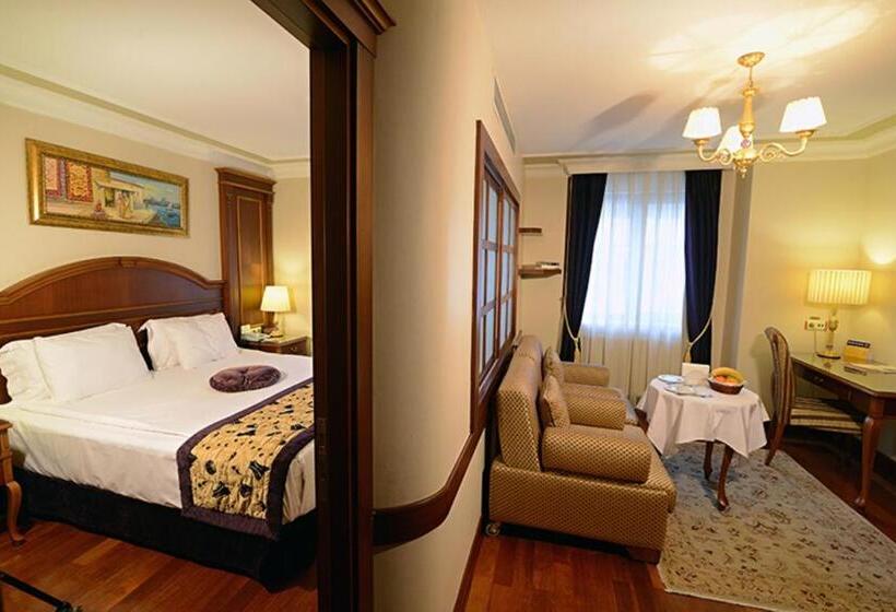 ２ベッドスイートルーム, Glk Premier Regency Suites & Spa