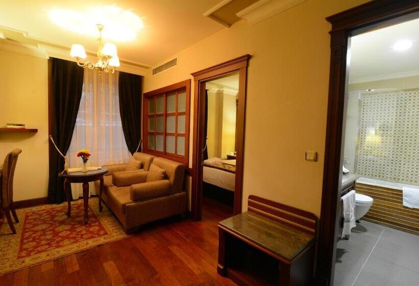 ２ベッドスイートルーム, Glk Premier Regency Suites & Spa