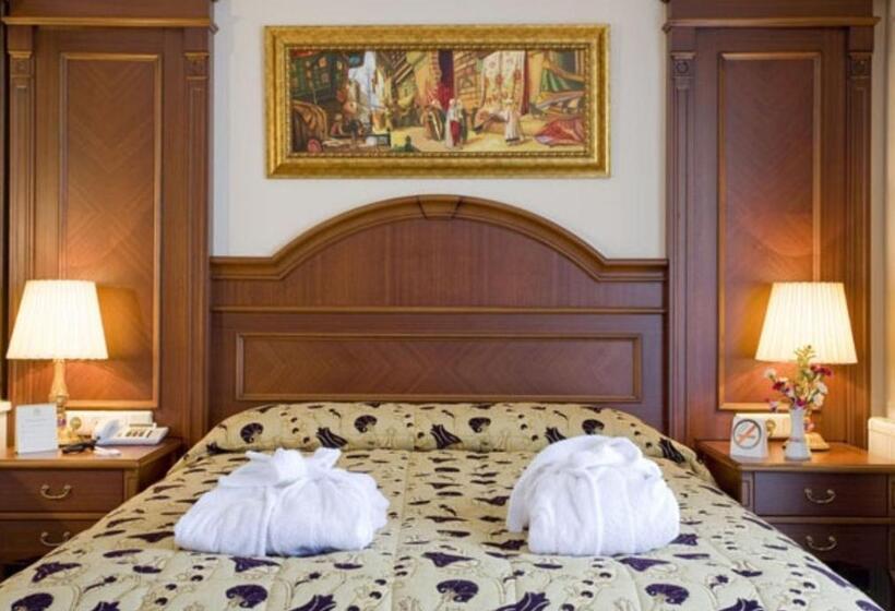 ２ベッドスイートルーム, Glk Premier Regency Suites & Spa