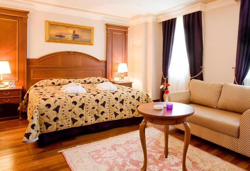 ２ベッドスイートルーム, Glk Premier Regency Suites & Spa