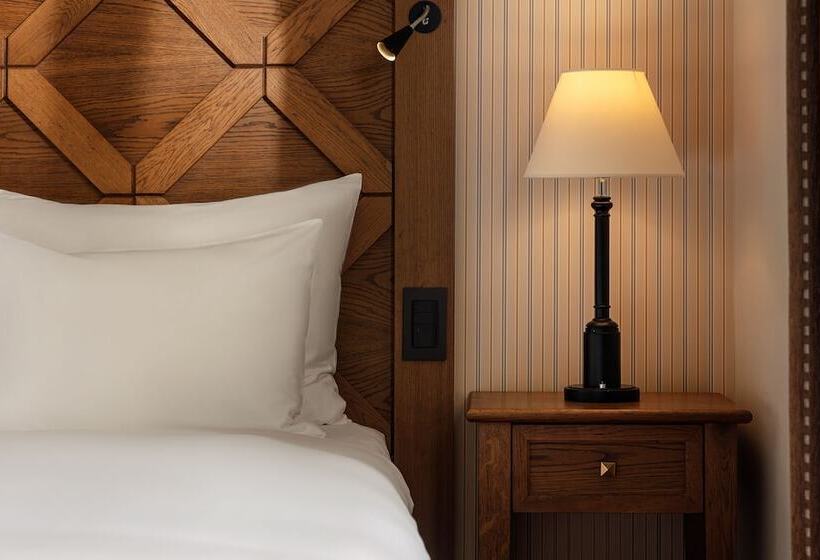 豪华套房, Grand Hotel Kempinski High Tatras