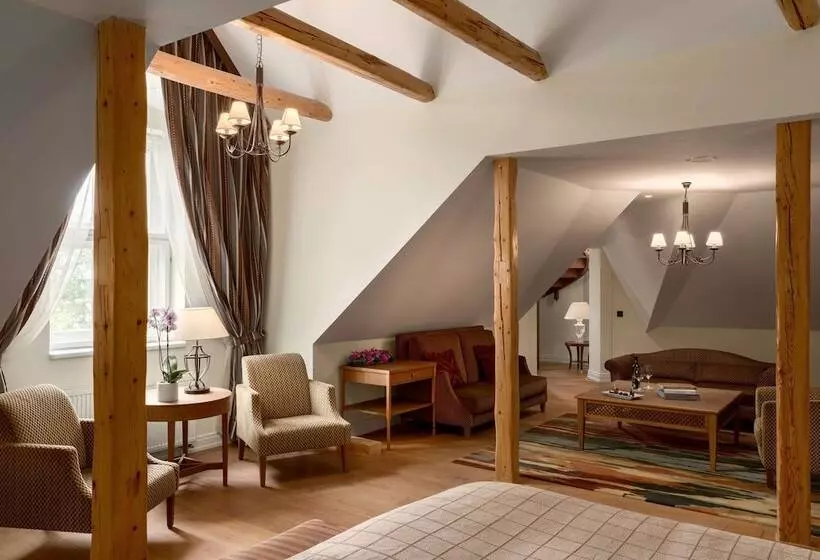 سوییت لوکس, Grand Hotel Kempinski High Tatras