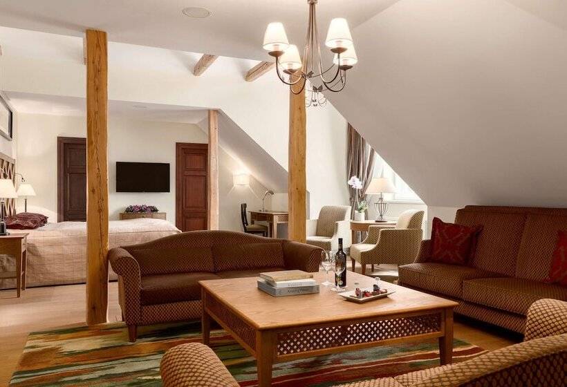 豪华套房, Grand Hotel Kempinski High Tatras