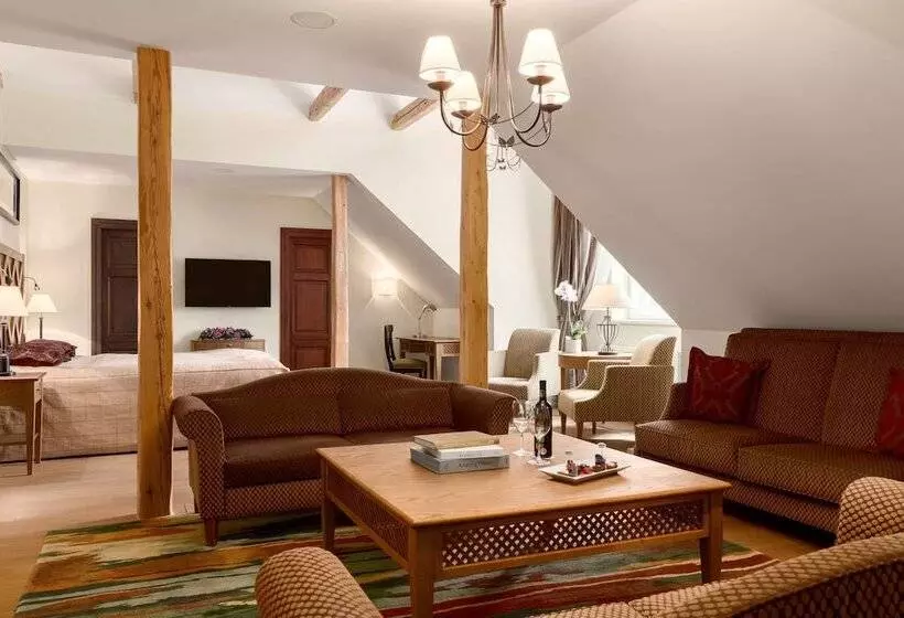 سوییت لوکس, Grand Hotel Kempinski High Tatras