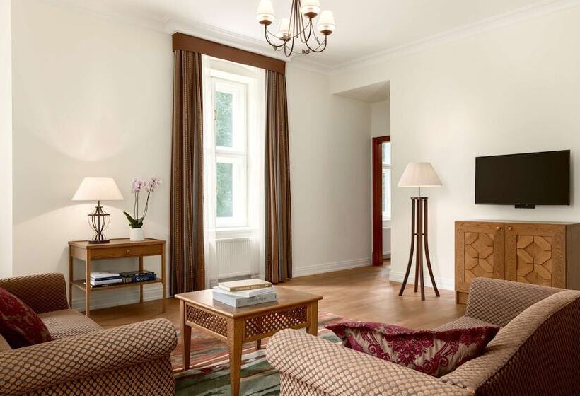 Люкс Повышенной Комфортности, Grand Hotel Kempinski High Tatras