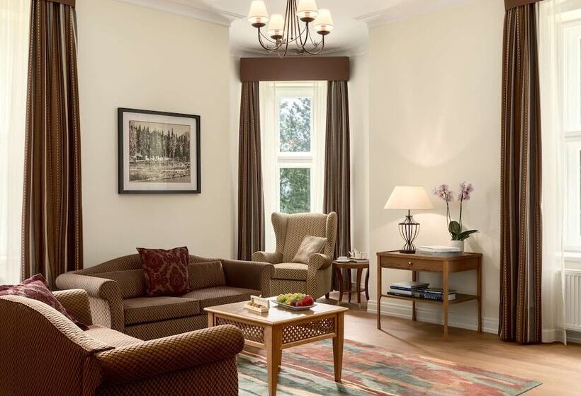 豪华套房, Grand Hotel Kempinski High Tatras