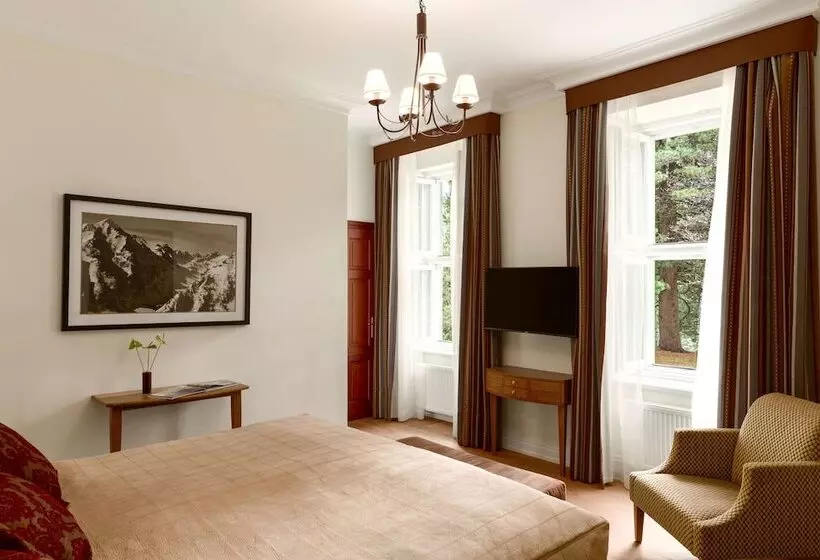 سوییت لوکس, Grand Hotel Kempinski High Tatras