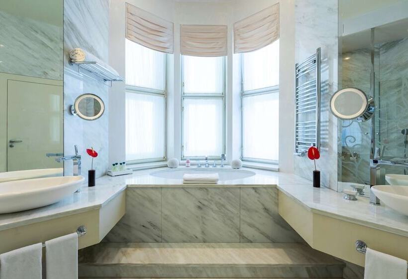 总统套房, Grand Hotel Kempinski High Tatras