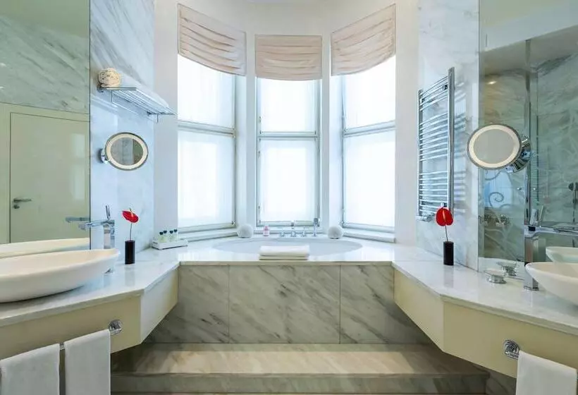 سوئیت پرزیدنت, Grand Hotel Kempinski High Tatras