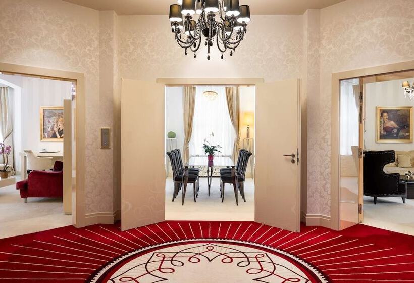 总统套房, Grand Hotel Kempinski High Tatras