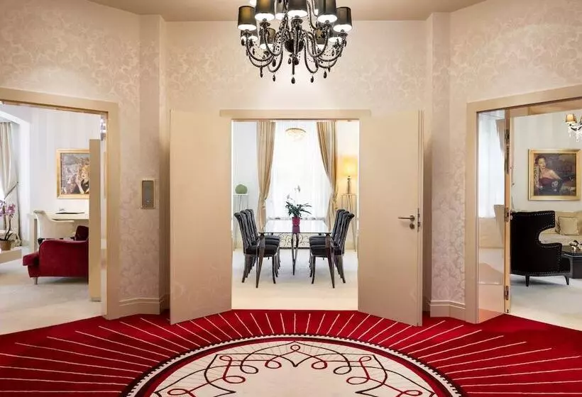 سوئیت پرزیدنت, Grand Hotel Kempinski High Tatras