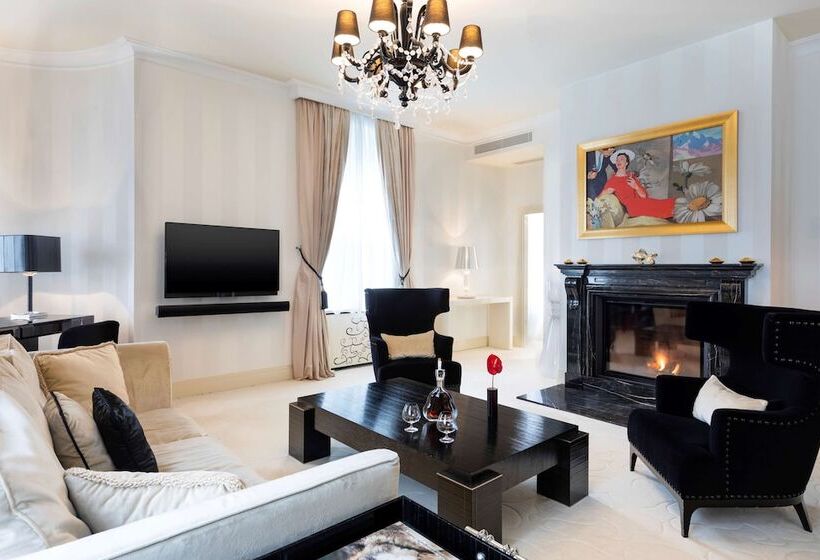 总统套房, Grand Hotel Kempinski High Tatras