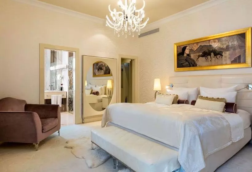 سوئیت پرزیدنت, Grand Hotel Kempinski High Tatras