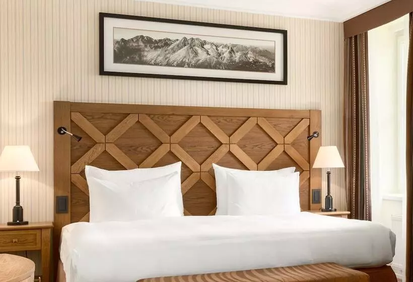 سوییت جونیور, Grand Hotel Kempinski High Tatras