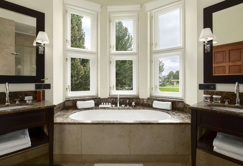 豪华套房, Grand Hotel Kempinski High Tatras