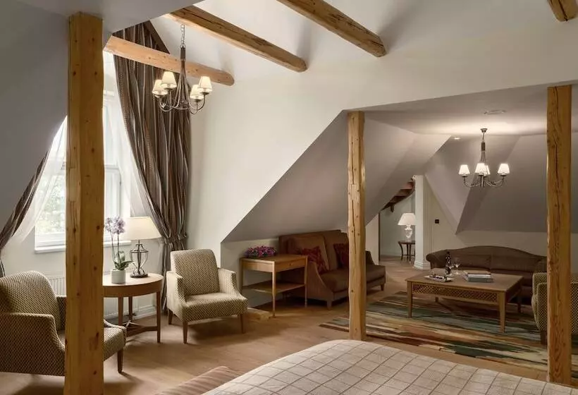 سوییت لوکس, Grand Hotel Kempinski High Tatras