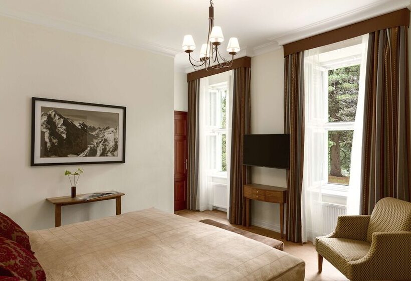 豪华套房, Grand Hotel Kempinski High Tatras