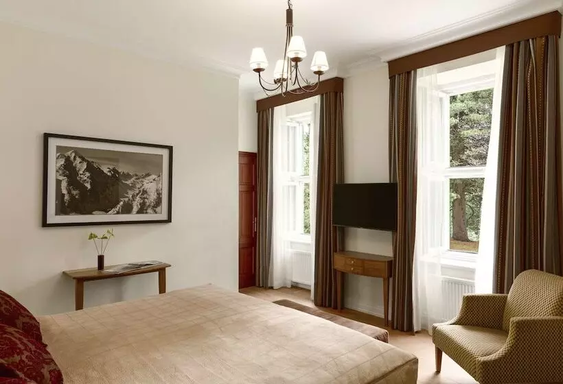سوییت لوکس, Grand Hotel Kempinski High Tatras