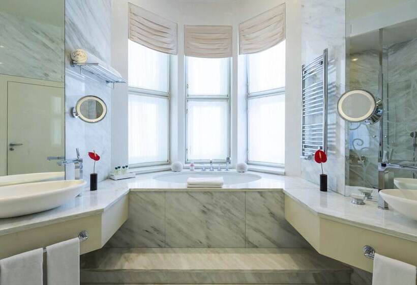 总统套房, Grand Hotel Kempinski High Tatras