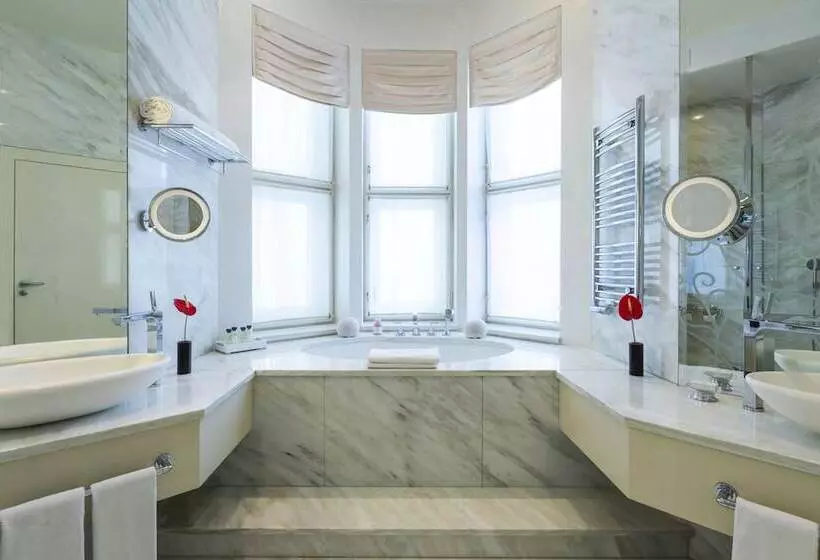 سوئیت پرزیدنت, Grand Hotel Kempinski High Tatras
