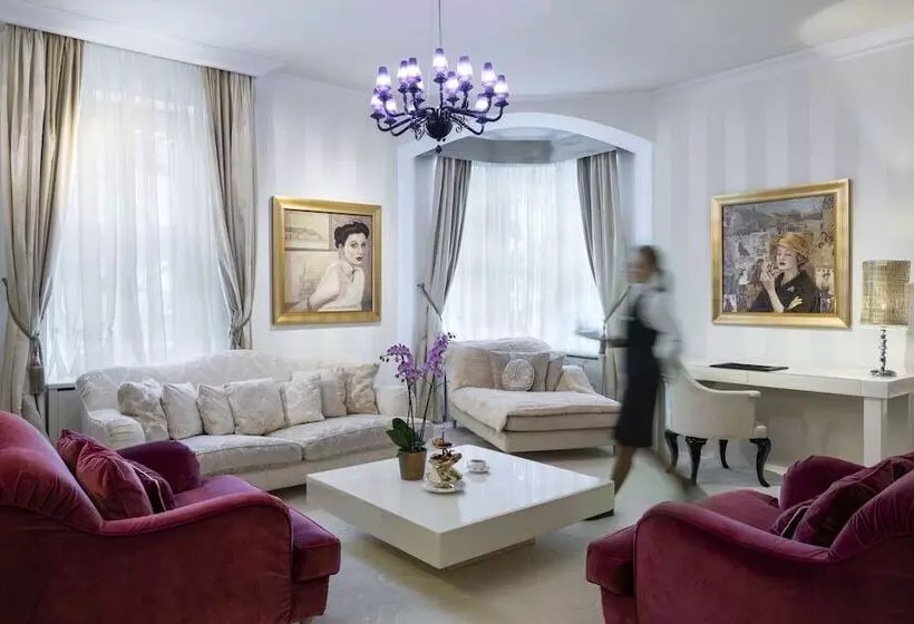 سوئیت پرزیدنت, Grand Hotel Kempinski High Tatras