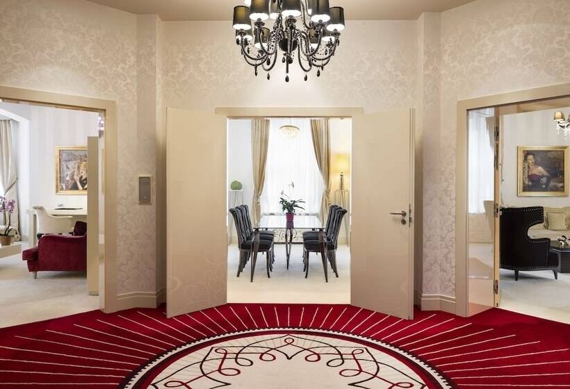 总统套房, Grand Hotel Kempinski High Tatras