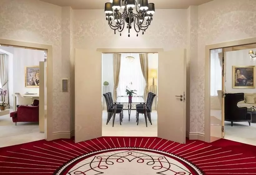 سوئیت پرزیدنت, Grand Hotel Kempinski High Tatras
