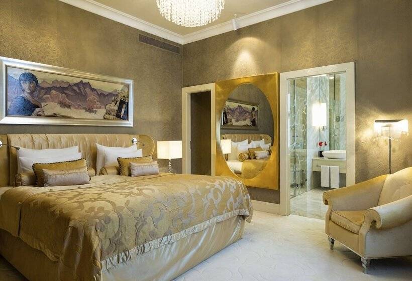 总统套房, Grand Hotel Kempinski High Tatras