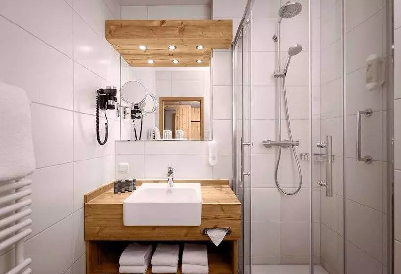 スーペリアールーム, Hyperion Hotel Garmisch   Partenkirchen