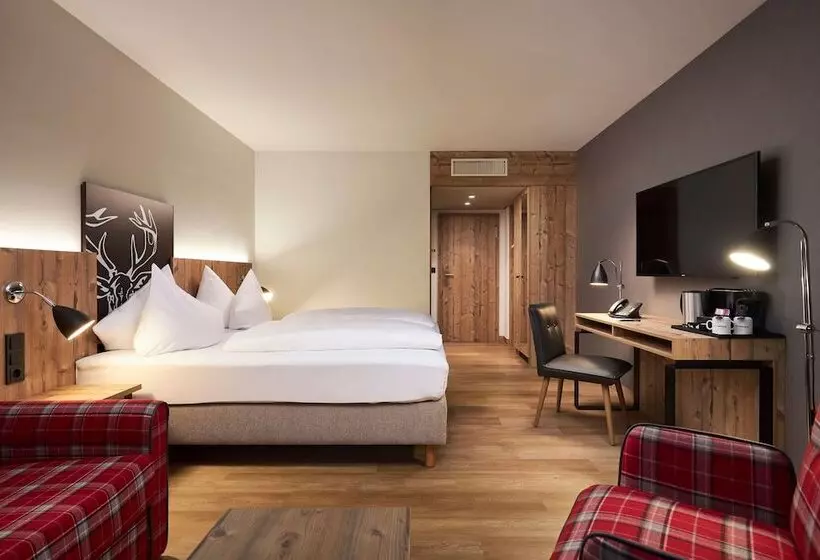 スーペリアールーム, Hyperion Hotel Garmisch   Partenkirchen