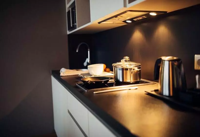 استودیوی سوپریور, Harry S Home Hart Bei Graz Hotel & Apartments