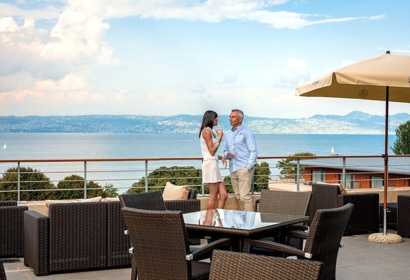 エクゼクティブルーム, Hilton Evianlesbains