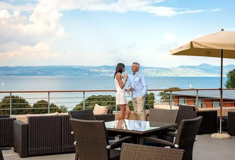 Executive-huone, Hilton Evianlesbains