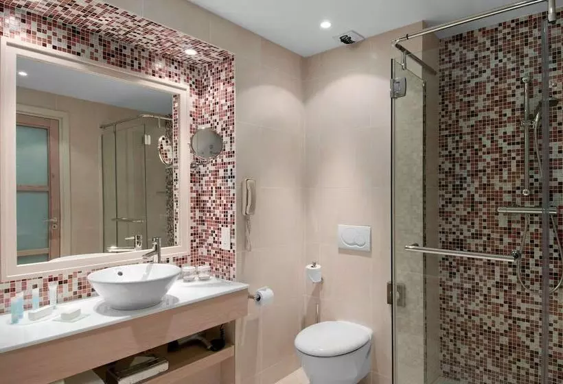 Executive-huone, Hilton Evianlesbains