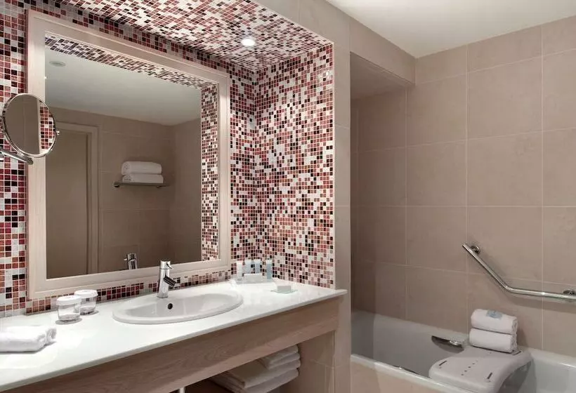 Executive-huone, Hilton Evianlesbains