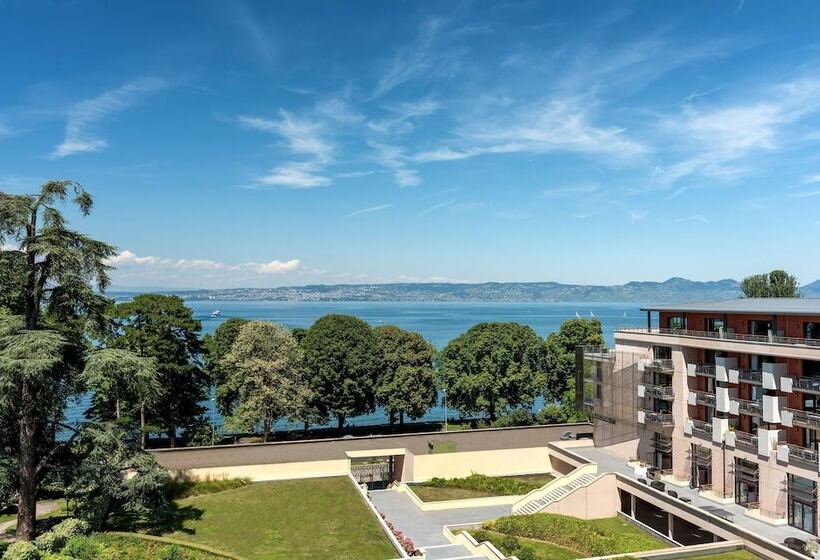 エクゼクティブルーム, Hilton Evianlesbains