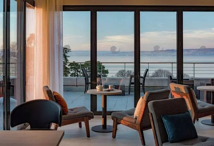 Executive-huone, Hilton Evianlesbains