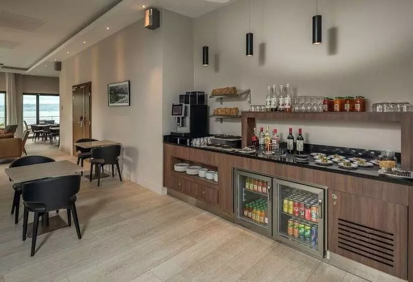 Executive-huone, Hilton Evianlesbains