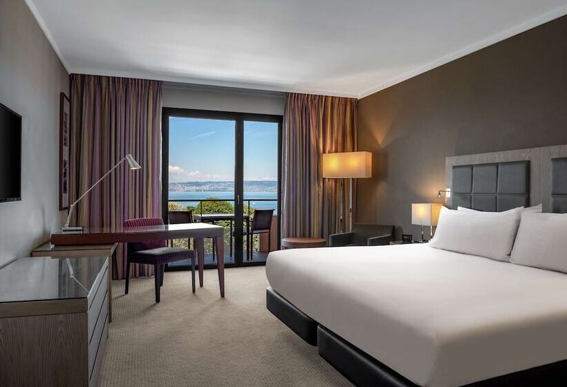 エクゼクティブルーム, Hilton Evianlesbains