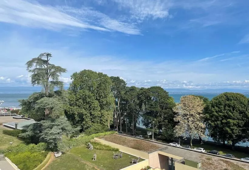 Juniorsviitti, Hilton Evianlesbains
