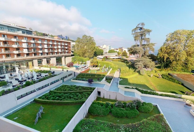 ジュニアスイート, Hilton Evianlesbains